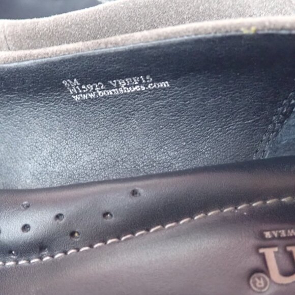 Born Women's Size 8 M Wedge Heels - Picture 7 of 11